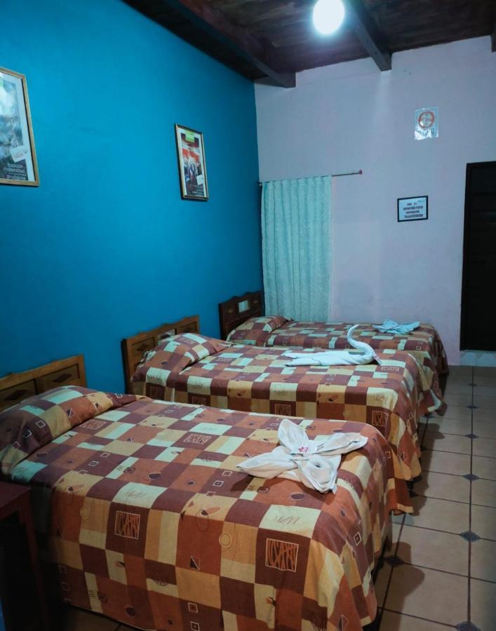Hotel Lirice Colonial Comitan de Dominguez Exteriör bild