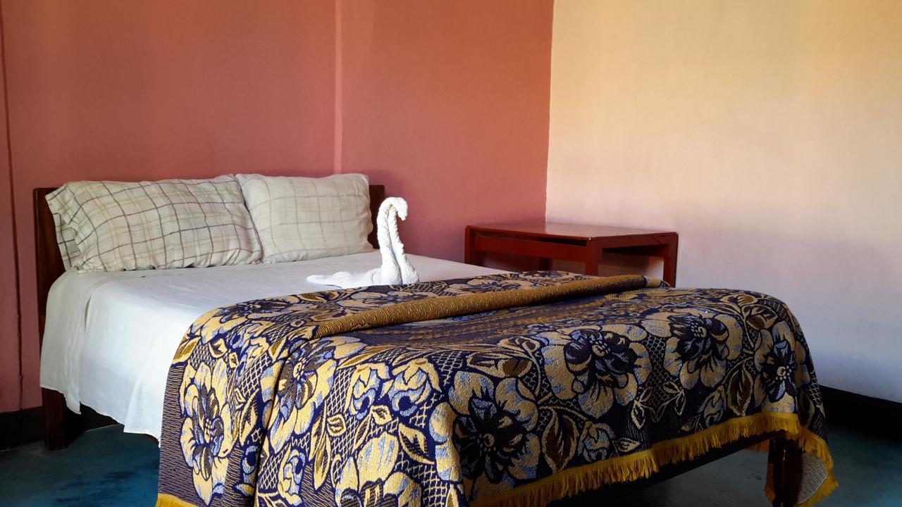 Hotel Lirice Colonial Comitan de Dominguez Exteriör bild