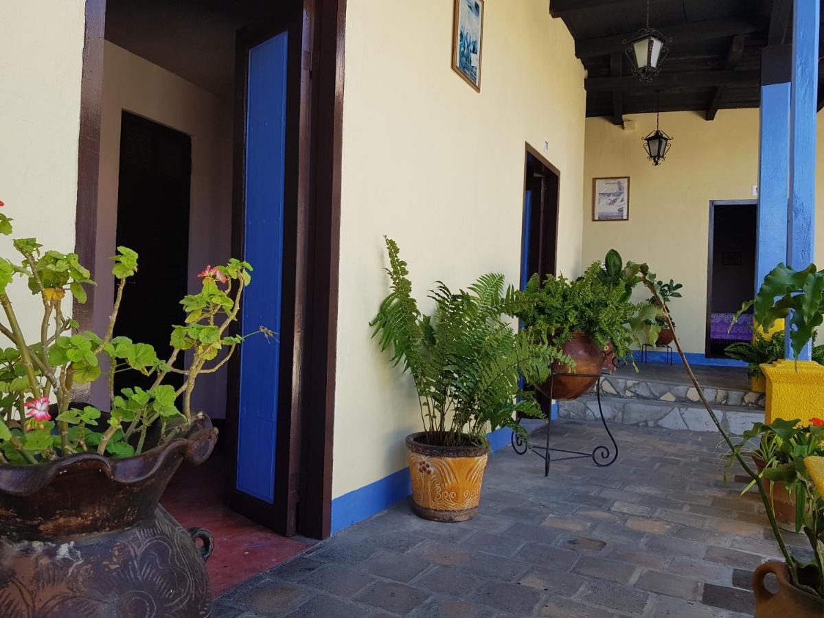 Hotel Lirice Colonial Comitan de Dominguez Exteriör bild